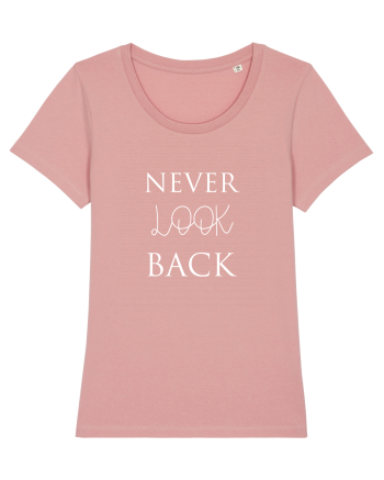 NEVER LOOK BACK Canyon Pink