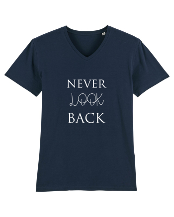 NEVER LOOK BACK French Navy
