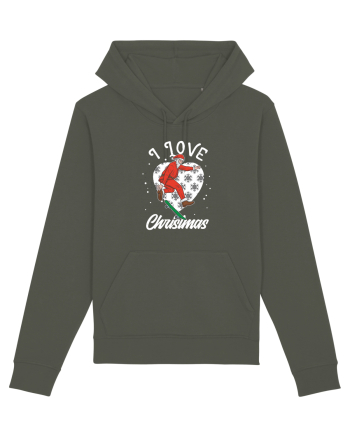 I Love Christmas ! Khaki