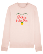 Merry Christmas Bluză mânecă lungă Unisex Rise