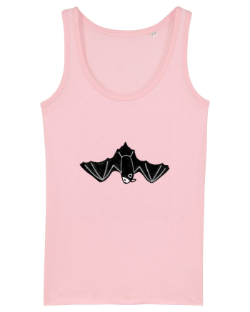 Bat Cotton Pink