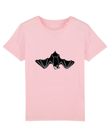 Bat Cotton Pink