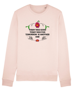 Today Was Good Bluză mânecă lungă Unisex Rise