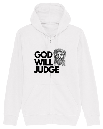 God Will Judge White