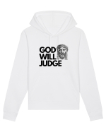 God Will Judge Hanorac Unisex Drummer