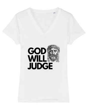 God Will Judge White