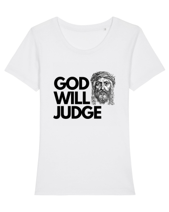 God Will Judge White