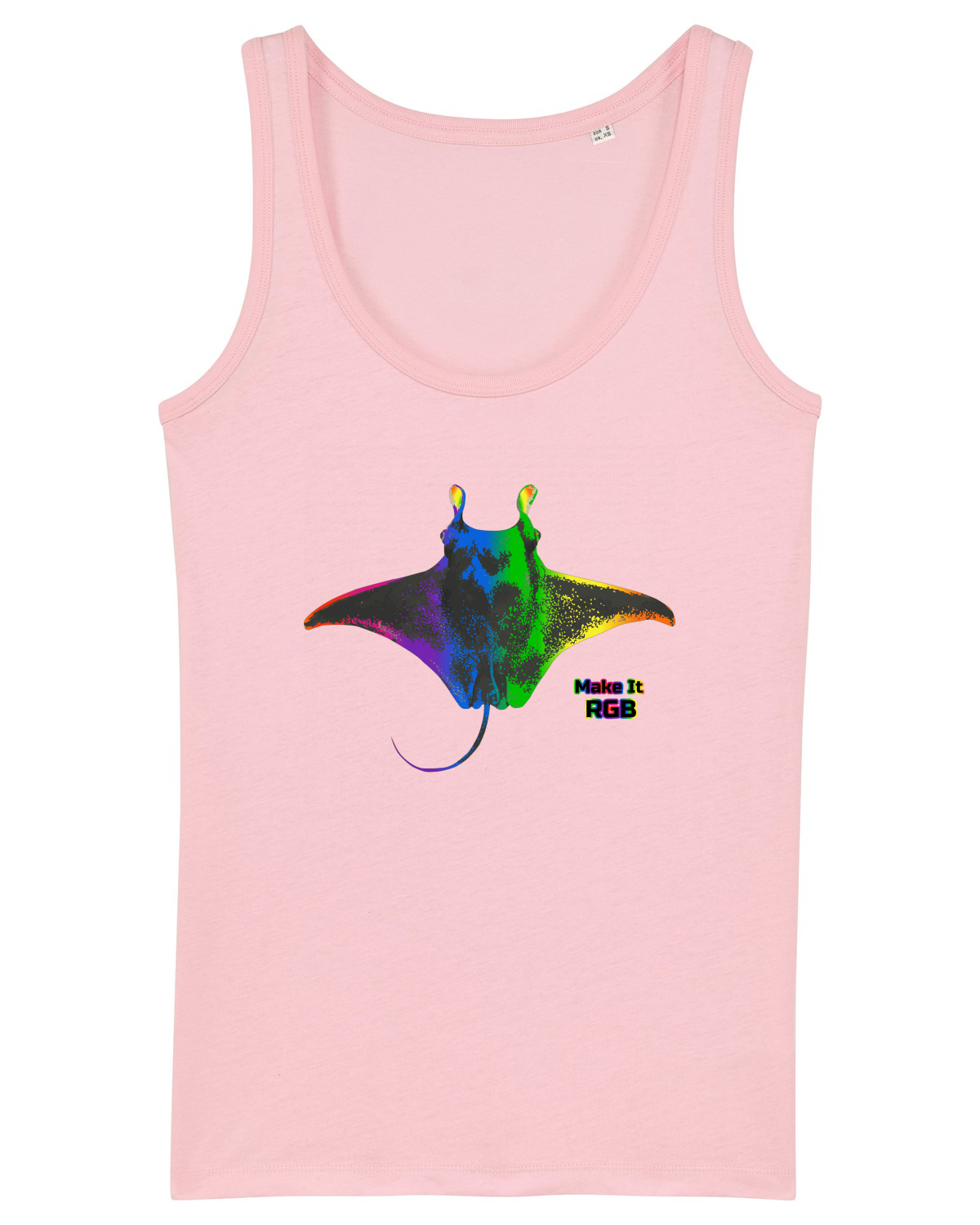 Maiou Damă Dreamer Cotton Pink