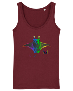 RGB Manta Maiou Damă Dreamer