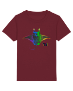 RGB Manta Tricou mânecă scurtă  Copii Mini Creator