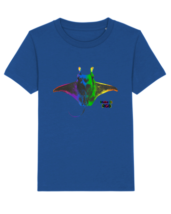 RGB Manta Majorelle Blue