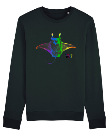 RGB Manta Black
