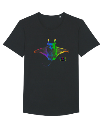 RGB Manta Black
