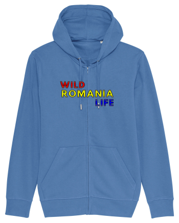 Wild Romania Life Bright Blue