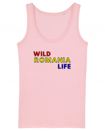 Wild Romania Life Cotton Pink