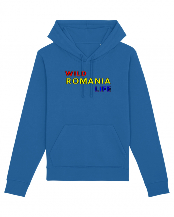 Wild Romania Life Royal Blue