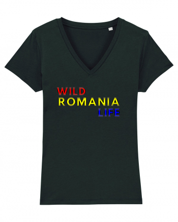 Wild Romania Life Black