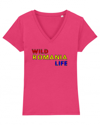Wild Romania Life Raspberry