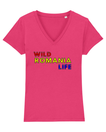 Wild Romania Life Raspberry