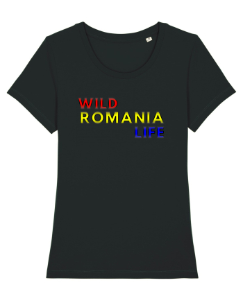 Wild Romania Life Black