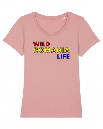 Wild Romania Life Canyon Pink