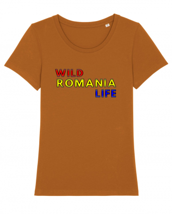Wild Romania Life Roasted Orange
