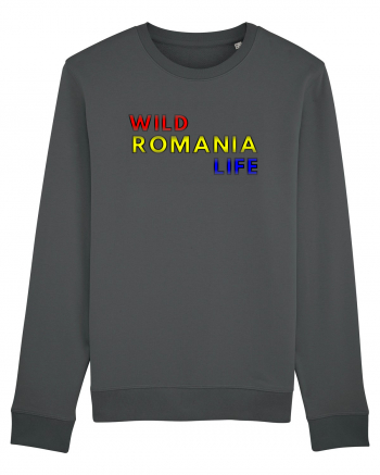 Wild Romania Life Anthracite