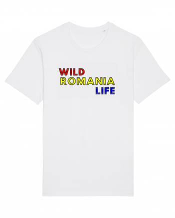 Wild Romania Life White