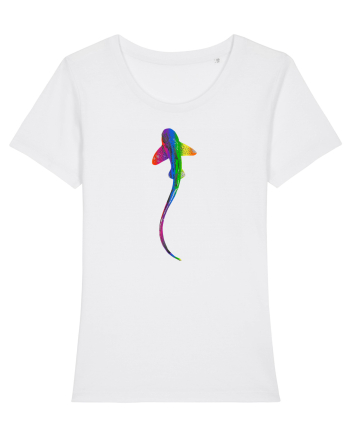 RGB Shark White
