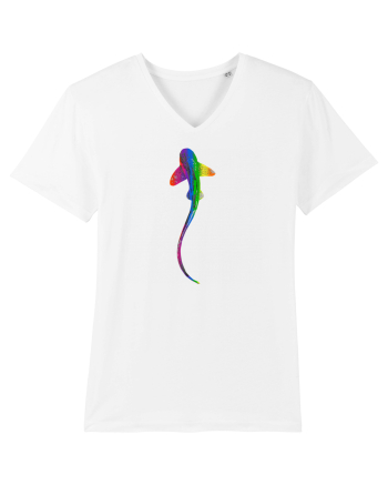 RGB Shark White