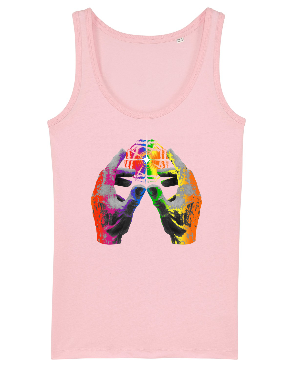 Maiou Damă Dreamer Cotton Pink