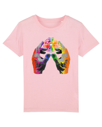 Light Spectrum Cotton Pink
