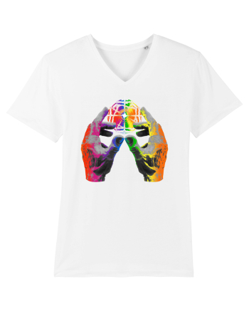 Light Spectrum White