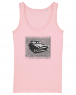 1956 Ford Fairlane T-Shirt Maiou Damă Dreamer