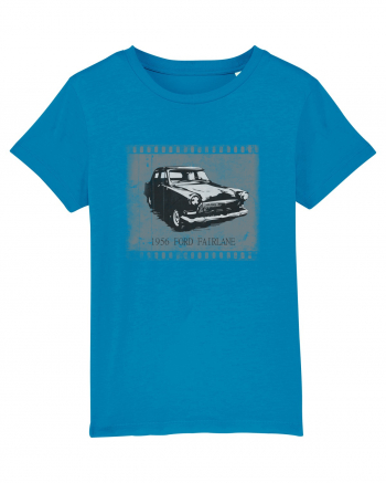 1956 Ford Fairlane T-Shirt Azur