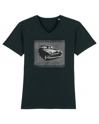 1956 Ford Fairlane T-Shirt Black