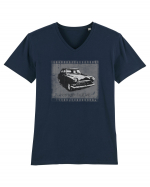 1956 Ford Fairlane T-Shirt Tricou mânecă scurtă guler V Bărbat Presenter