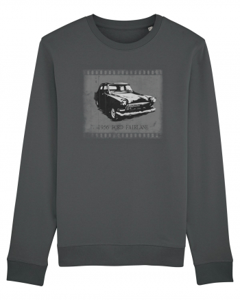 1956 Ford Fairlane T-Shirt Anthracite