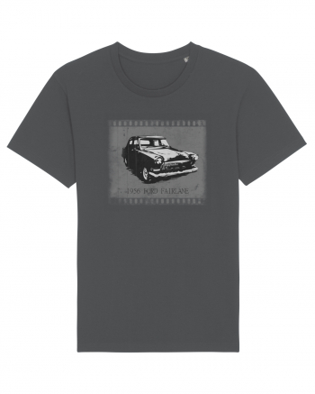 1956 Ford Fairlane T-Shirt Anthracite