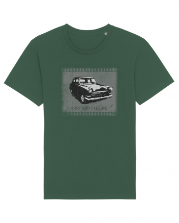 1956 Ford Fairlane T-Shirt Bottle Green