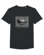 1956 Ford Fairlane T-Shirt Tricou mânecă scurtă guler larg Bărbat Skater