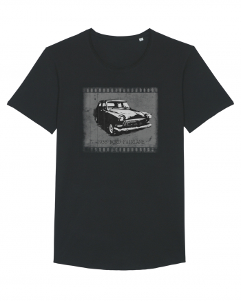 1956 Ford Fairlane T-Shirt Black