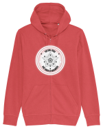 november Hanorac cu fermoar Unisex Connector