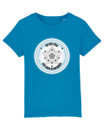 november Tricou mânecă scurtă  Copii Mini Creator