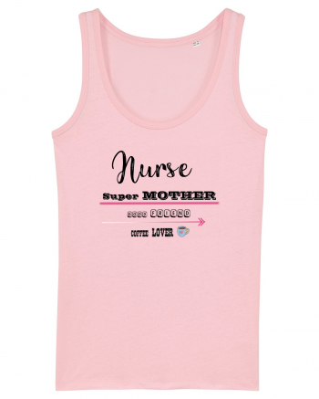 Nurse Cotton Pink