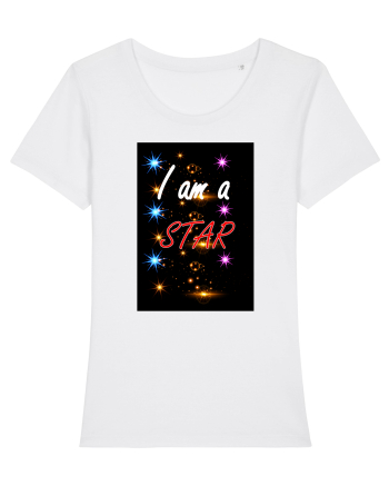 I am a STAR White