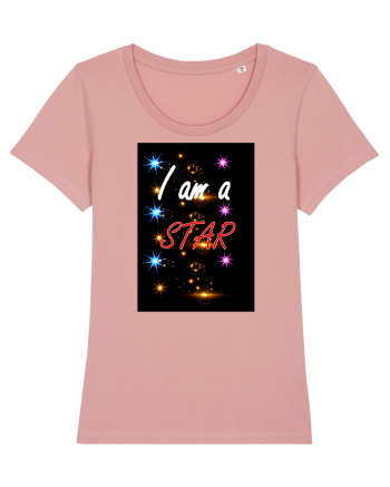 I am a STAR Canyon Pink