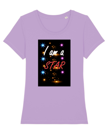 I am a STAR Lavender Dawn
