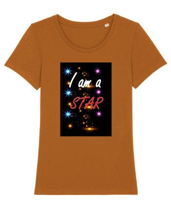 I am a STAR Roasted Orange
