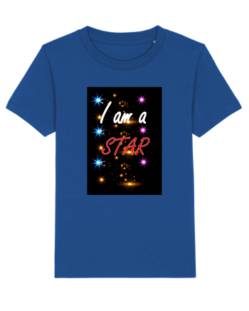 I am a STAR Majorelle Blue